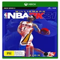 2k Sports Williamson NBA 2K21 Xbox X Game